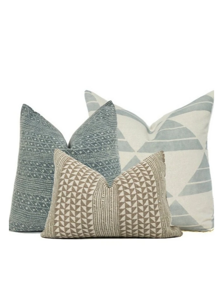 Our Favorite Pillow Patterns for Summer