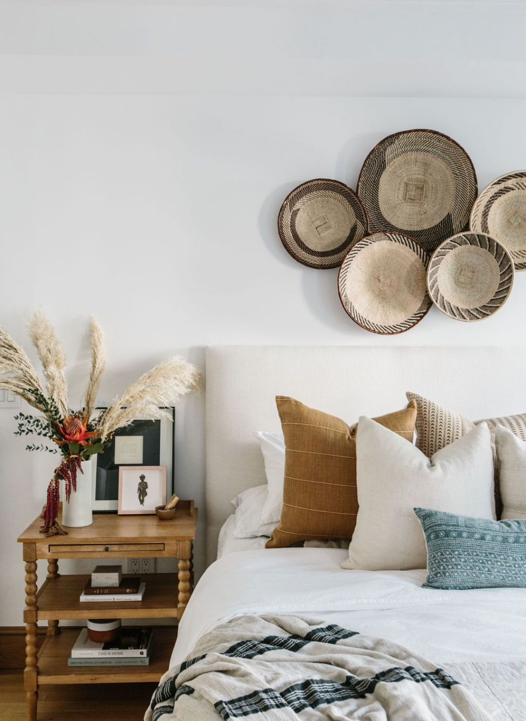 Pillow Combos For Your Bed