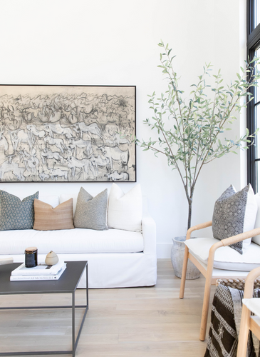 The Benefits of Using Throw Pillows
