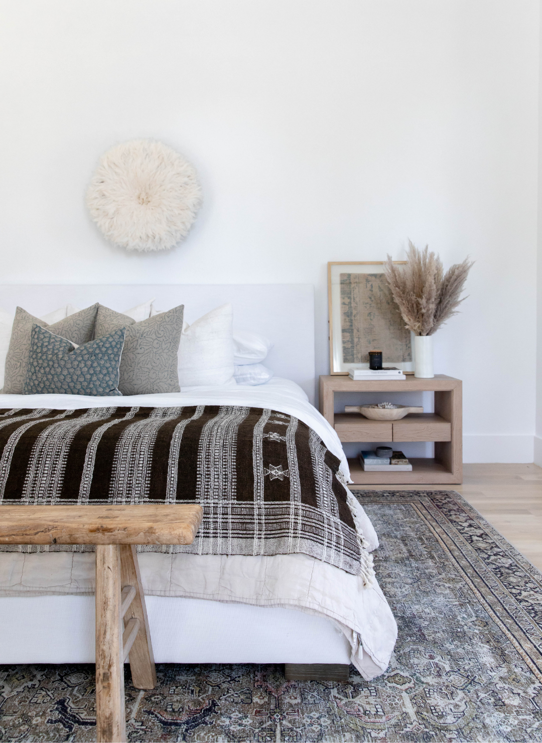 Types of couch sales pillows