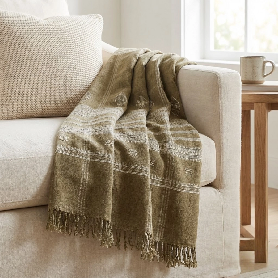  Indian Throw Blanket