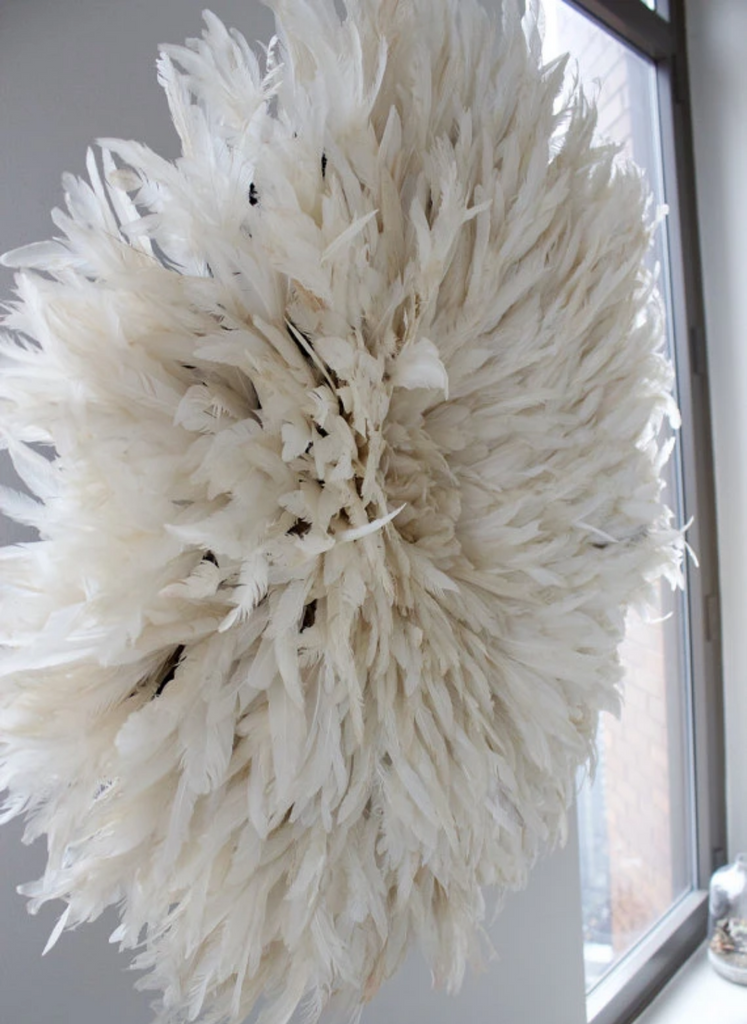 Ways To Use African Juju Hats in Your Home Décor