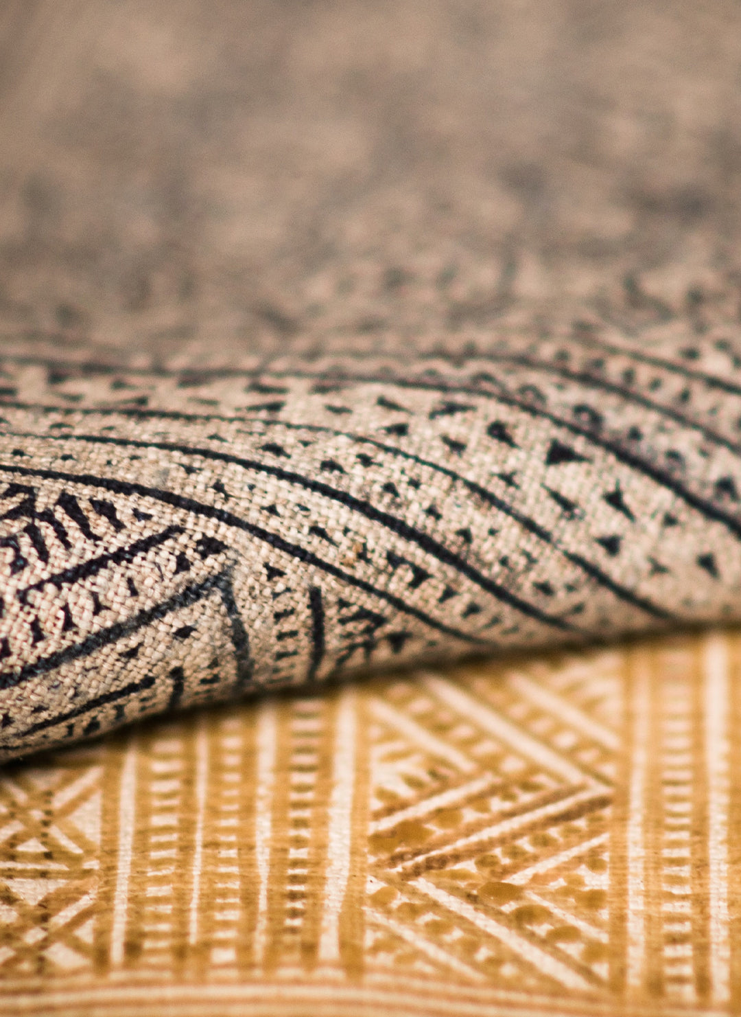 Everything You Need to Know About Mud Cloth Fabric