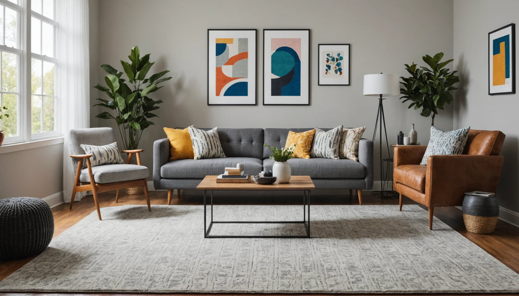 The Perfect Rug for Your Space: A Guide to Choosing the Right Size