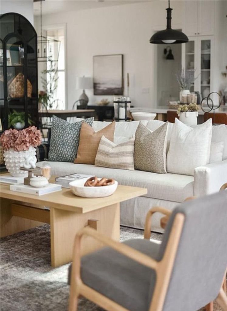 How to Keep Your Throw Pillows Looking Brand New