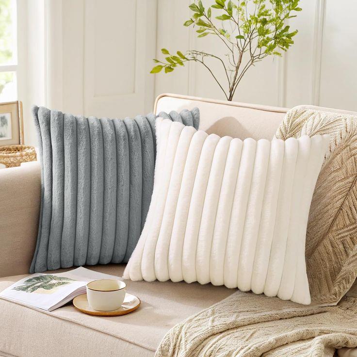 Decorative Pillow Covers