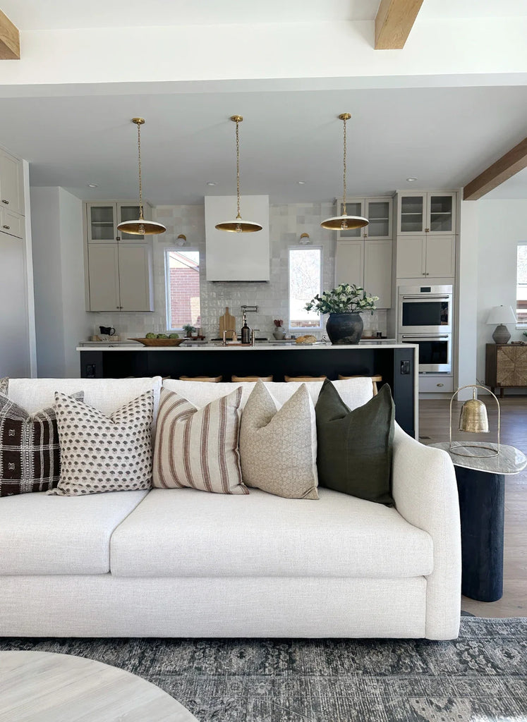 Why Handmade Decorative Pillows Elevate Your Space