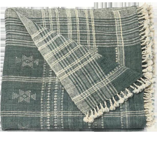 Collections Artisan Throws