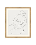 Seated Study II