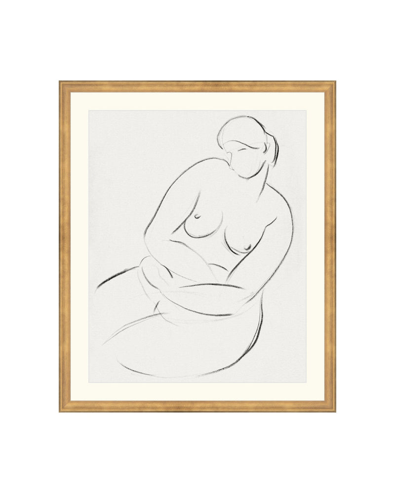 Seated Study II