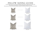 Wildflower Throw Pillow