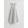 Capri Ticking Stripe Kitchen Towels