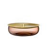 NUDE Beret Storage Box Medium with brass lid