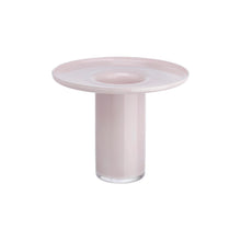 Elegant multifunctional cake stand with dome – NUDE Bloom collection