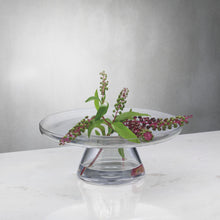 Nude Bloom Cake Stand with Dome