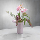 Nude Bloom Cake Stand with Dome