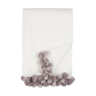 Luxxe Pom Pom Throw