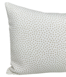 Kravet Spotted Pillow Cover in Tan, 36085-16, Indoor Outdoor Pillows