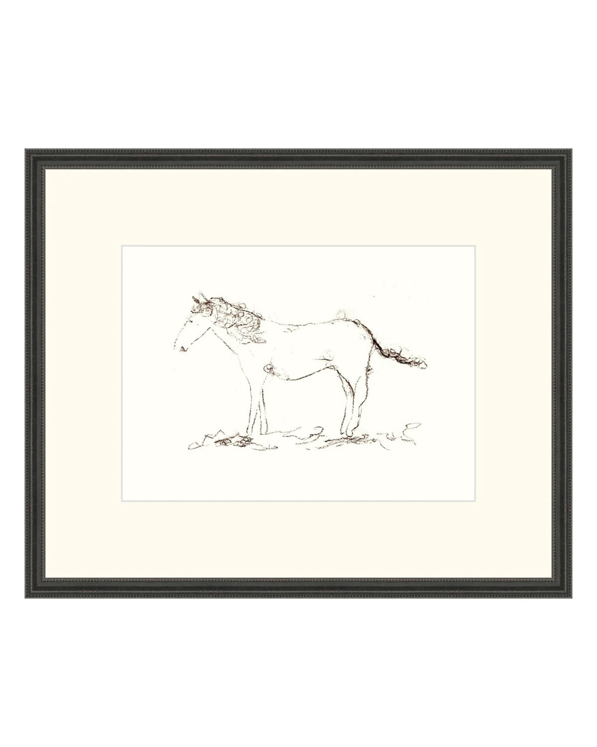 Horse Drawing