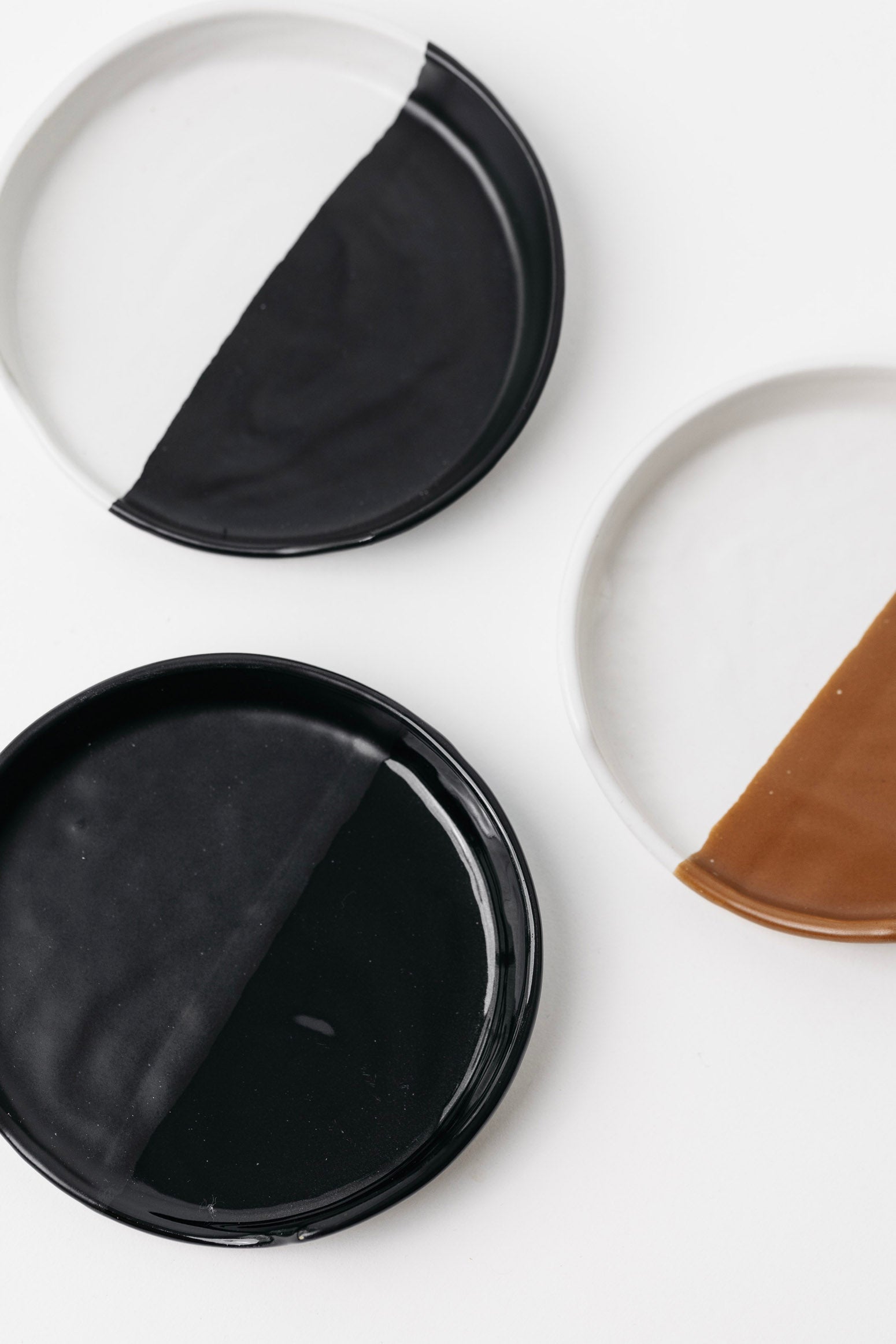 Minimal modern spoon rest for kitchen counters