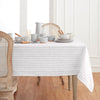 Pinstripe Tablecloth