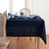 Pinstripe Tablecloth