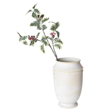 Faux Gold Bayleaf Stem