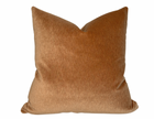 New Fortune Velvet Pillow Cover, Holly Hunt Textiles