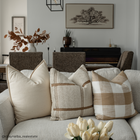 Julia Handwoven Pillow Cover