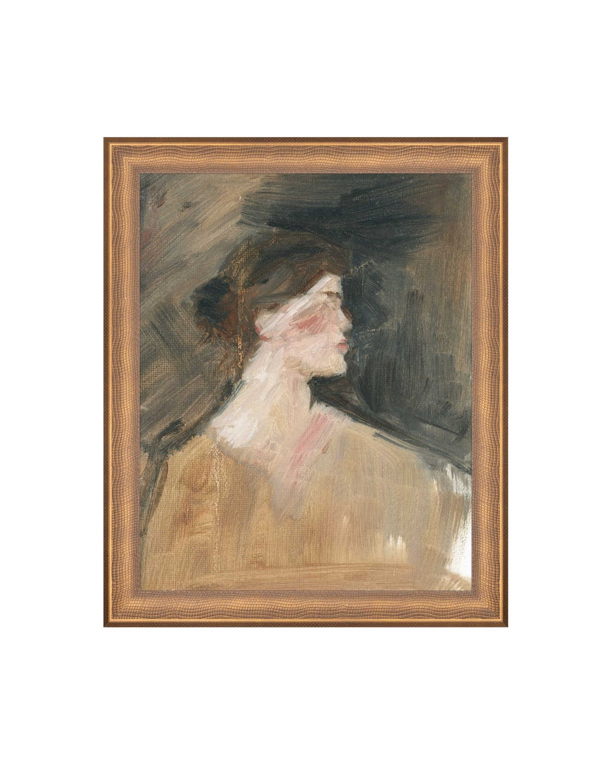 Profile Sketch