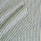 Striped Microfiber Sheet Set