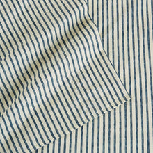 Striped Microfiber Sheet Set