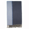 Reversible 100% Merino Wool Throw – Buttery Soft & Sustainably Made