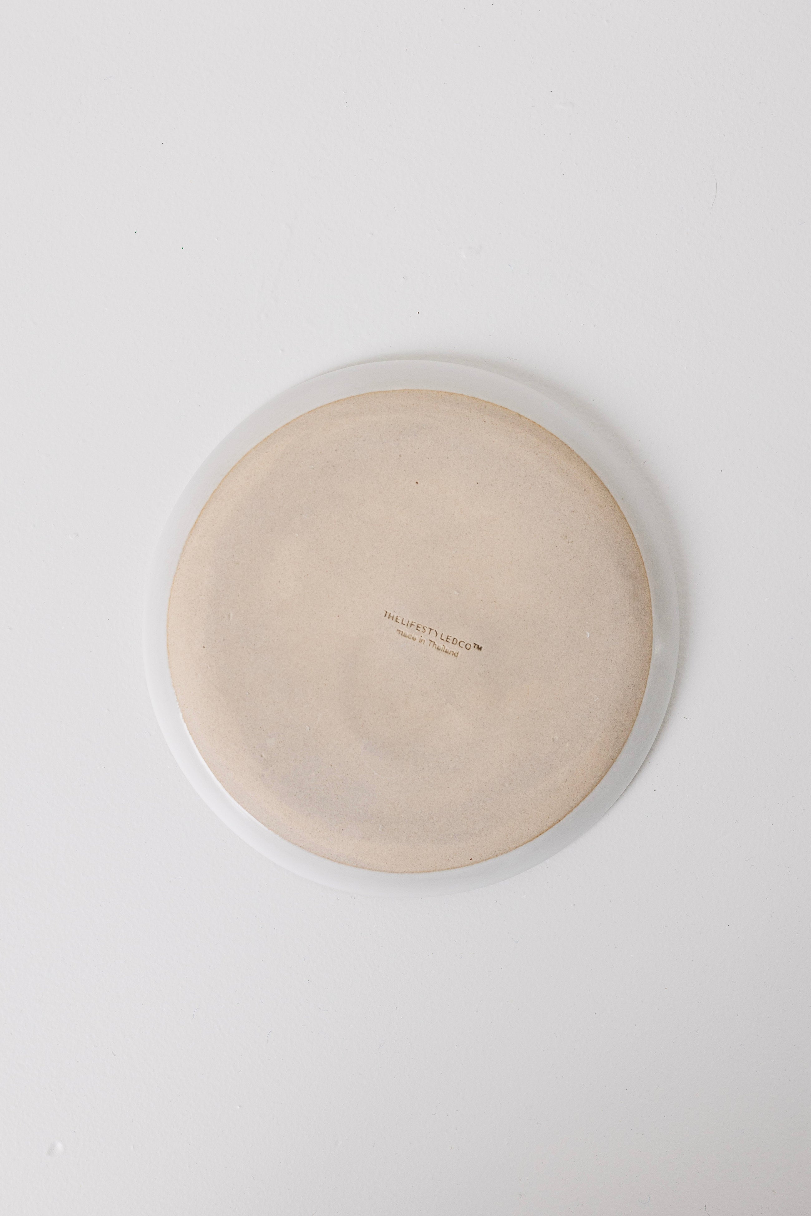 THELIFESTYLEDCO appetizer plates for sides or desserts
