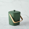 Eco-friendly durable Astrik compost bin for home use