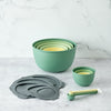 Dishwasher and microwave safe Astrik baking bundle