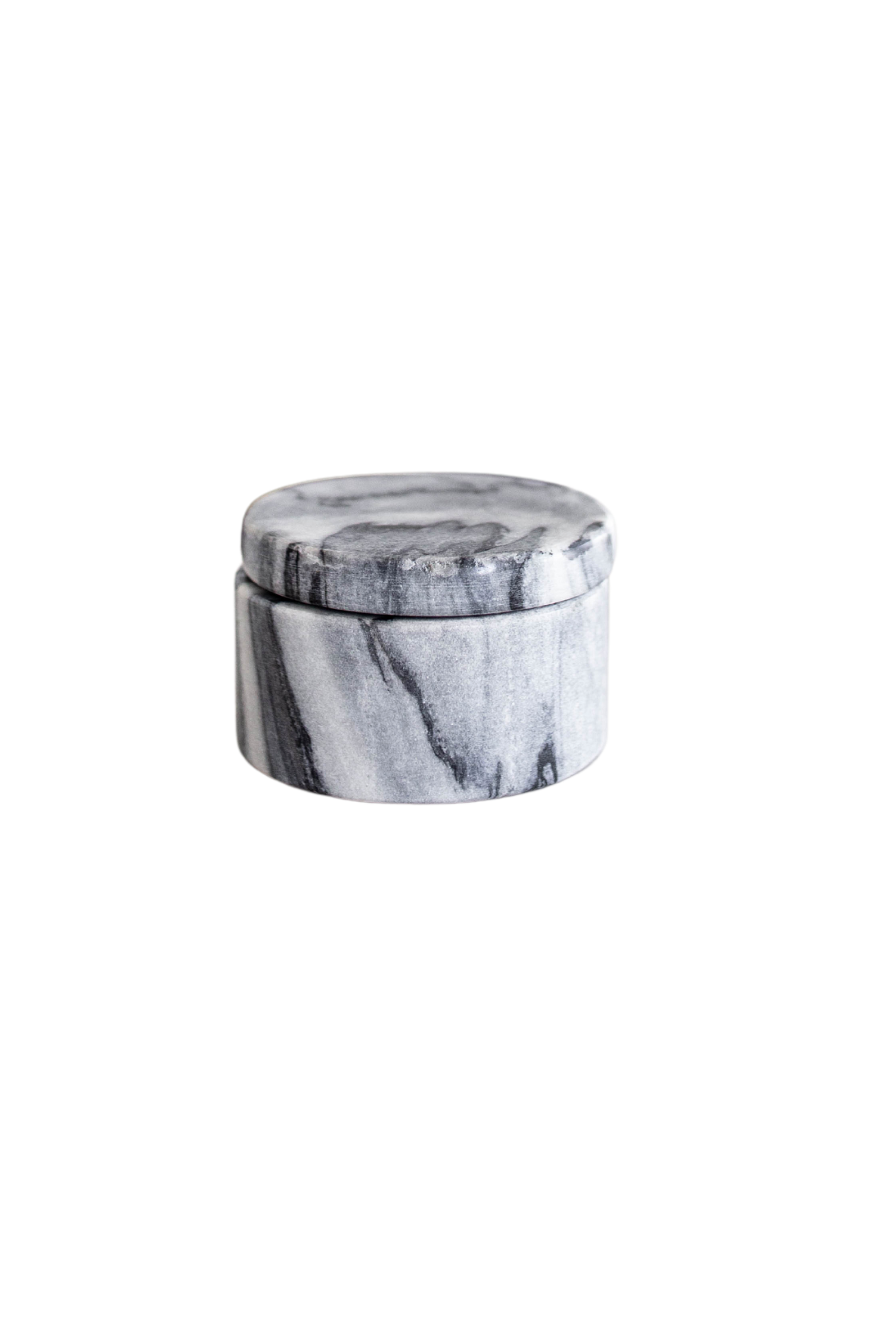 Marble Spice Canister