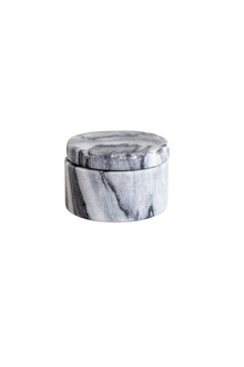 Marble Spice Canister