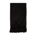 Luxxe Fringe Throw