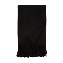 Luxxe Fringe Throw