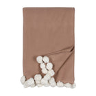 Luxxe Pom Pom Throw