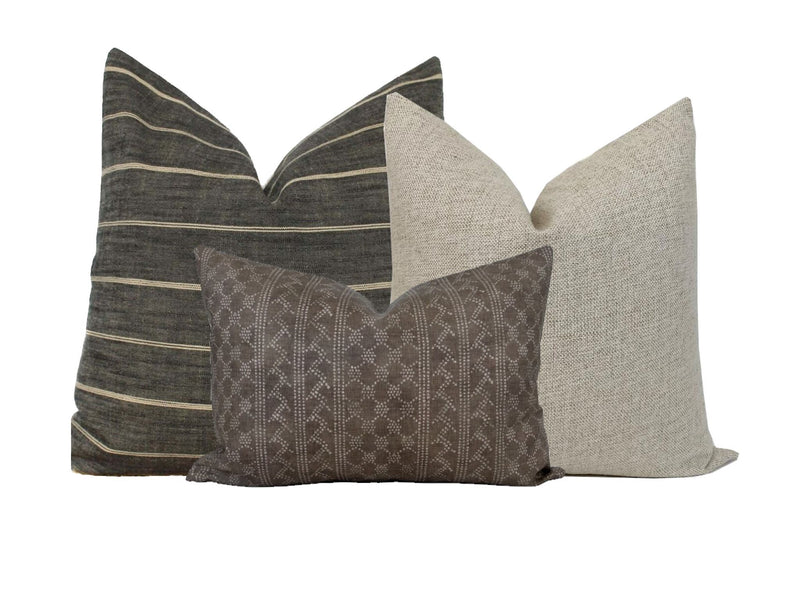 Pillow Combo # 7 | 3 Pillow Covers