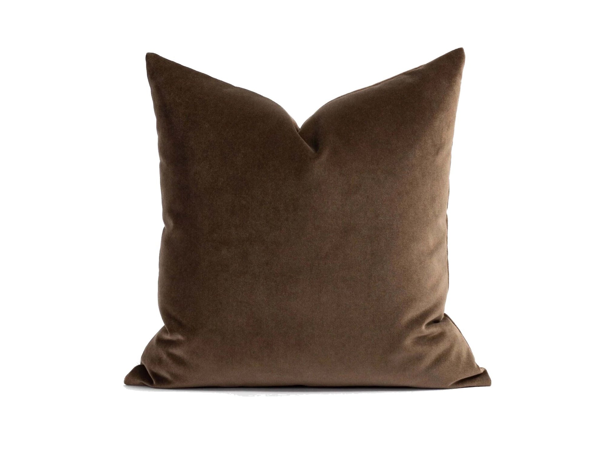 Decorative Neutral Earth Toned Pillow Set 3 PREORDER
