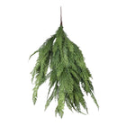 Faux Cedar Tear Drop