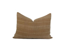 Neutral Earth Toned Floral Pillow Set 3