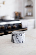 Marble Spice Canister