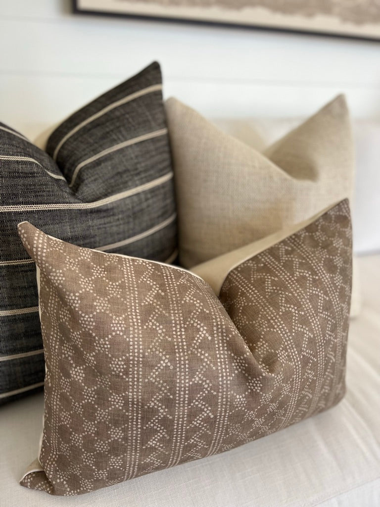 Timberline Pillow Set | 5 Pillow Covers