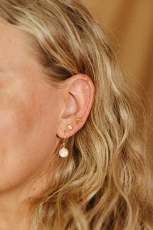 Starburst Stud Earrings