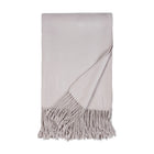 Luxxe Fringe Throw