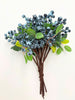Artificial Blueberry Stems